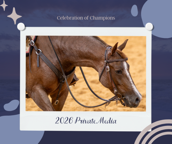 2026 Celebration of Champions - Private Media